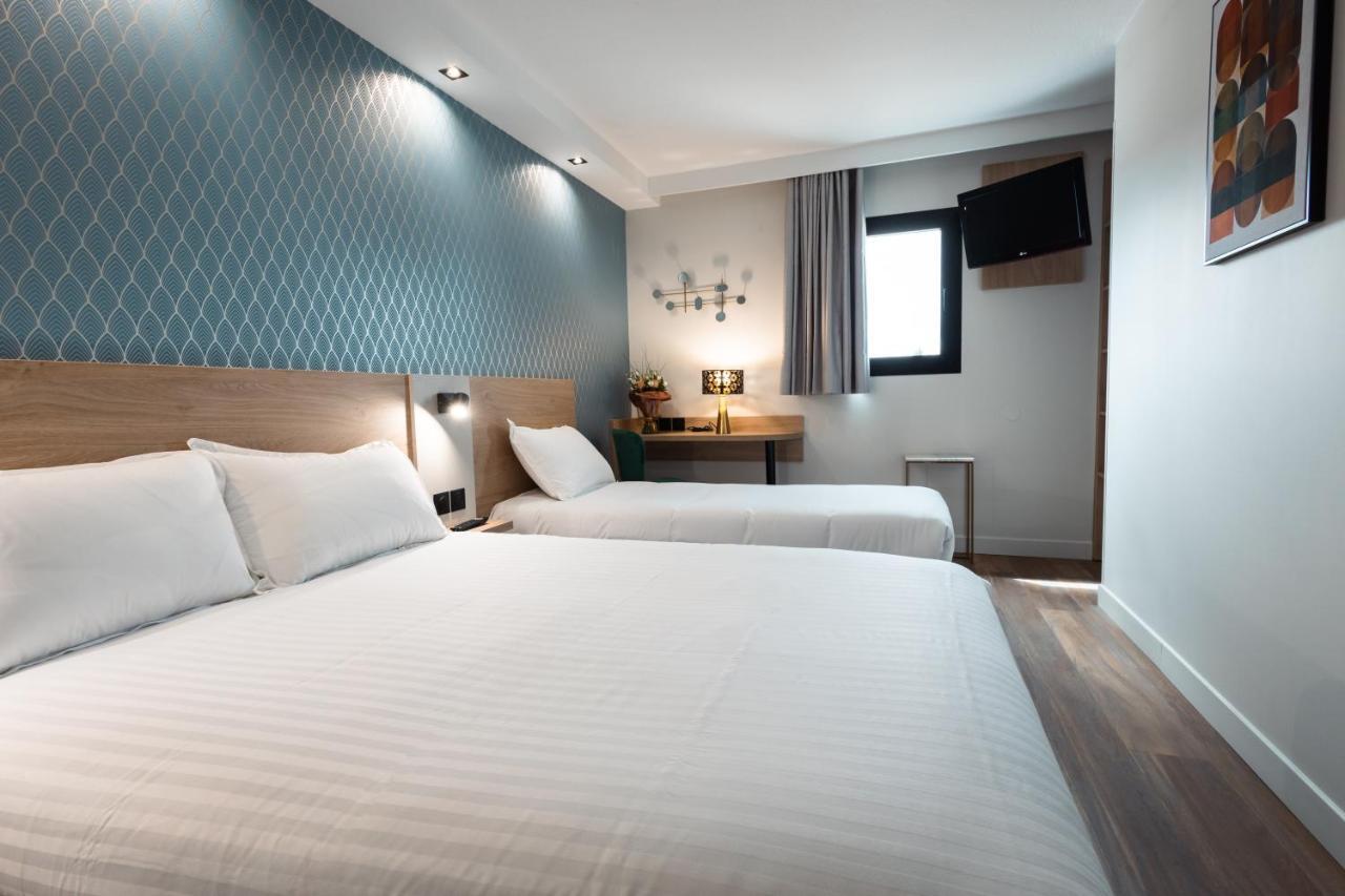 Kyriad Direct Orleans Nord - Cap ซารอง ภายนอก รูปภาพ