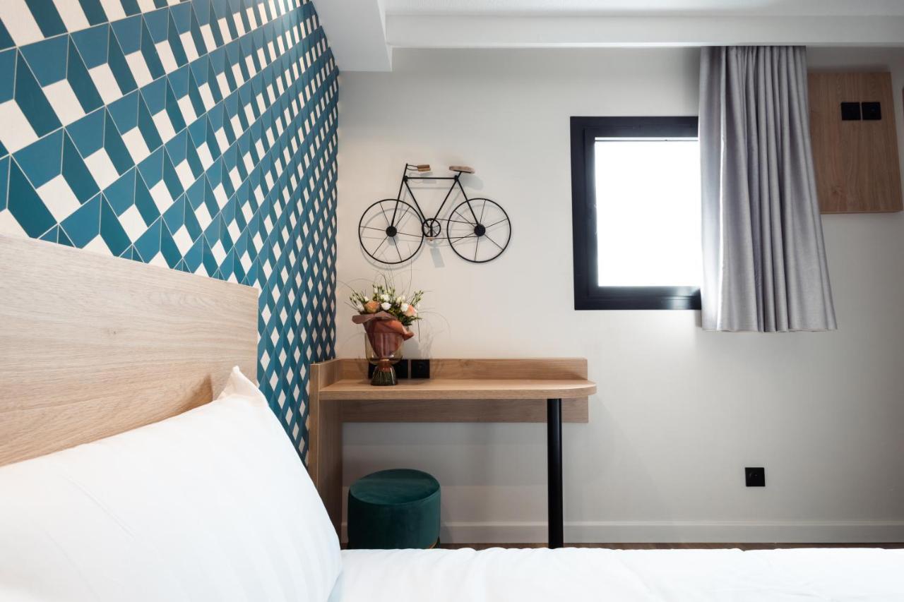 Kyriad Direct Orleans Nord - Cap ซารอง ภายนอก รูปภาพ