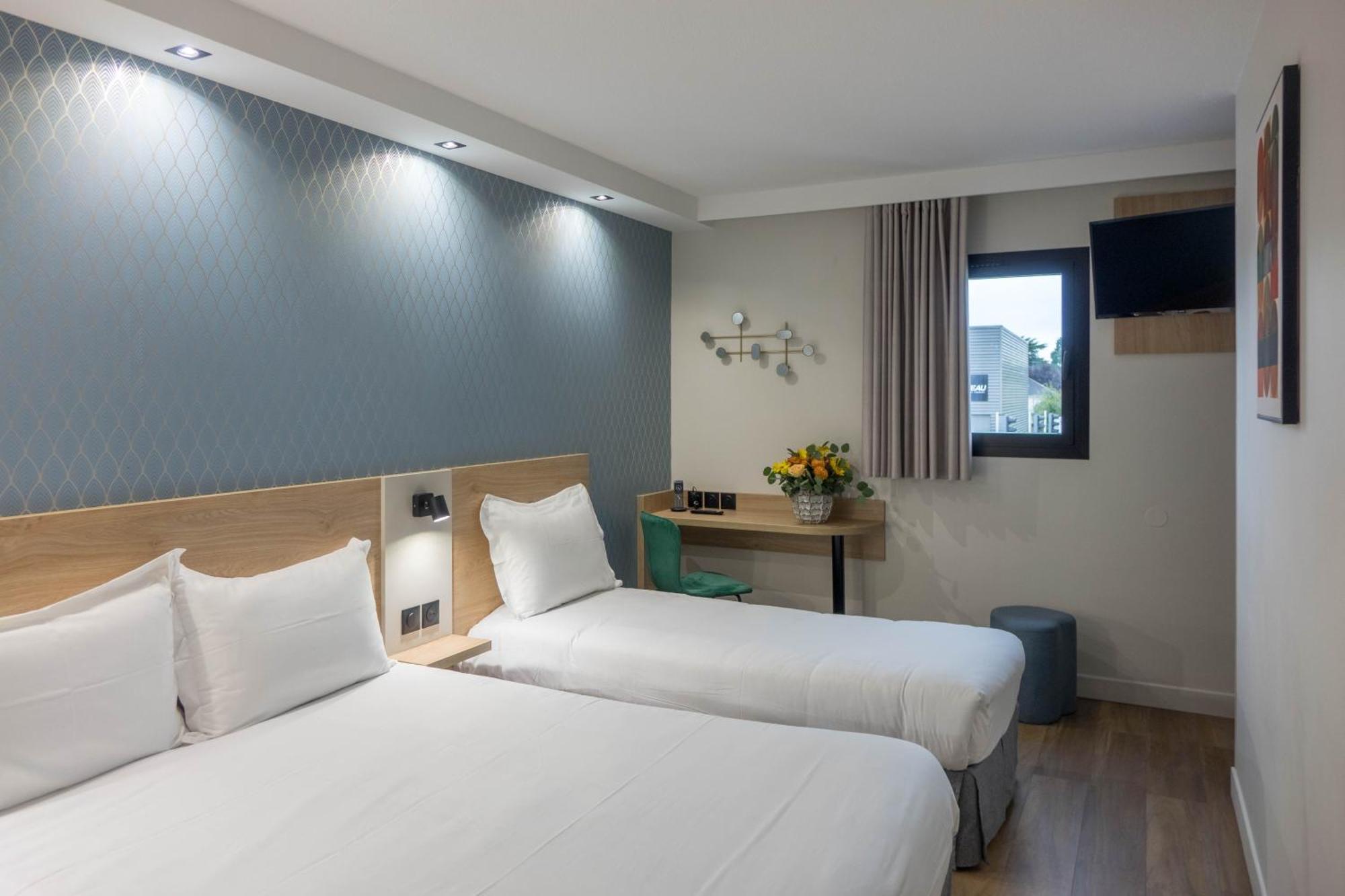Kyriad Direct Orleans Nord - Cap ซารอง ภายนอก รูปภาพ